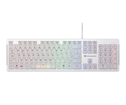 Klawiatura Cougar Vantar S White